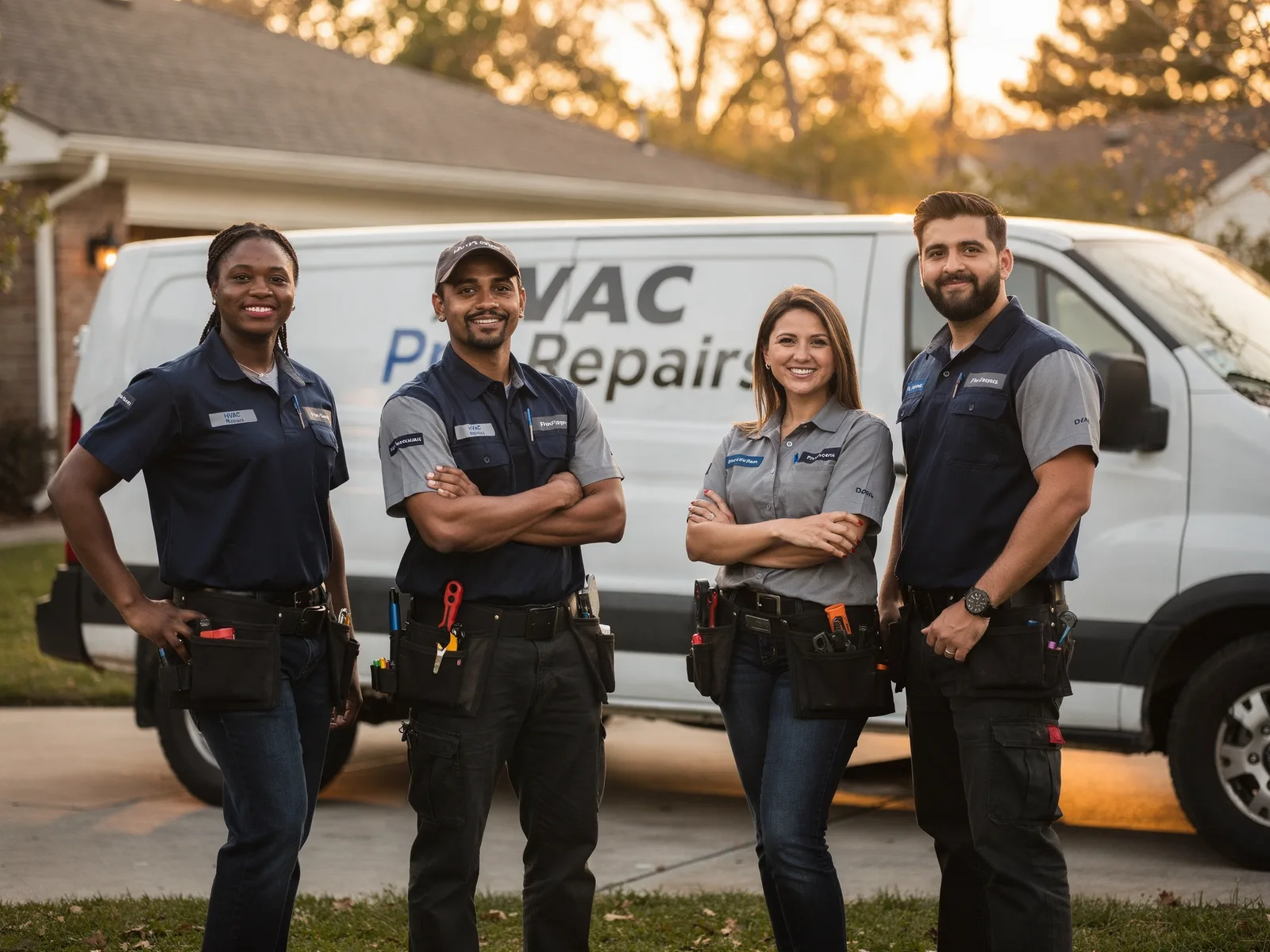 Heat Pump Repair company in Paden City, WV